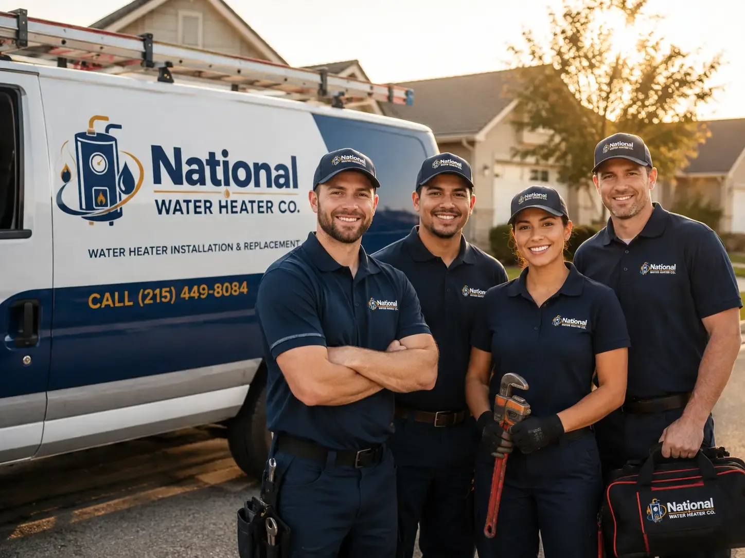 Water Heater Installation company in Penasco, NM